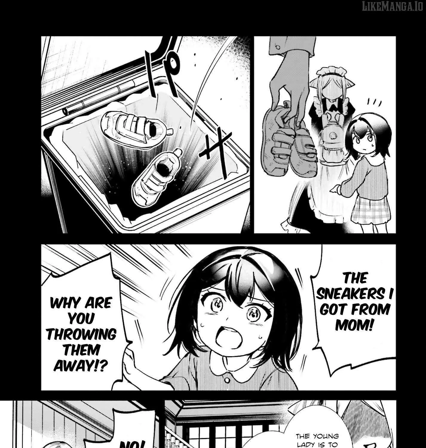 Danshi Kinsei Game Sekai de Ore ga Yarubeki Yuiitsu no Koto - Yuri no Ma ni Hasamaru Otoko to Shite Tensei shite shimaimashita Chapter 8 page 18 - 