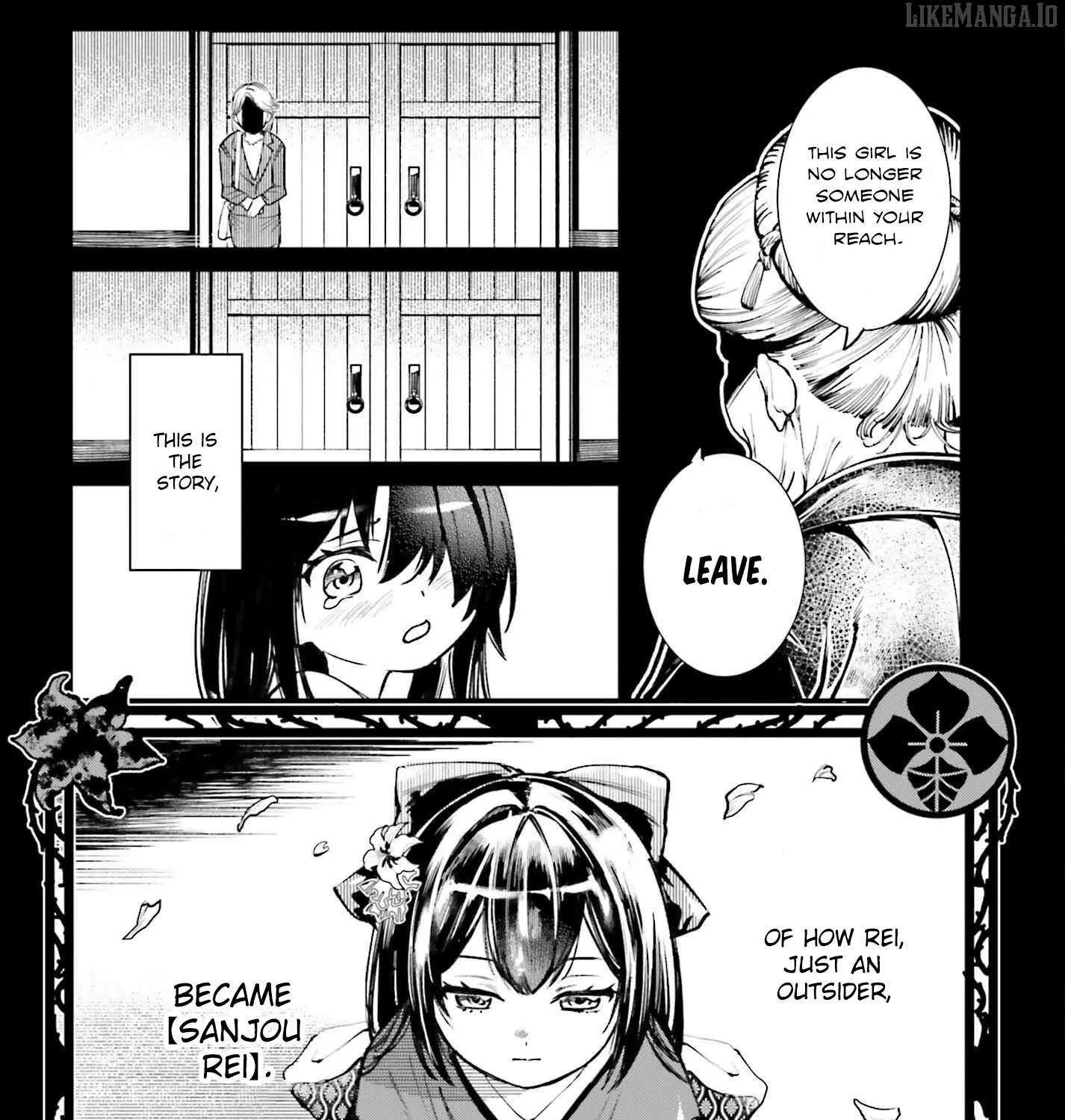 Danshi Kinsei Game Sekai de Ore ga Yarubeki Yuiitsu no Koto - Yuri no Ma ni Hasamaru Otoko to Shite Tensei shite shimaimashita Chapter 8 page 20 - 