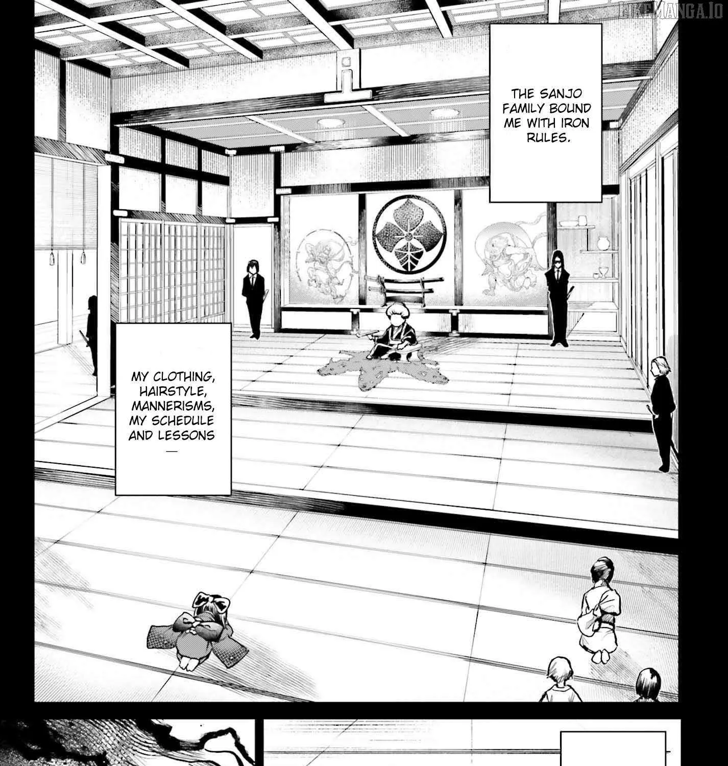 Danshi Kinsei Game Sekai de Ore ga Yarubeki Yuiitsu no Koto - Yuri no Ma ni Hasamaru Otoko to Shite Tensei shite shimaimashita Chapter 8 page 22 - 