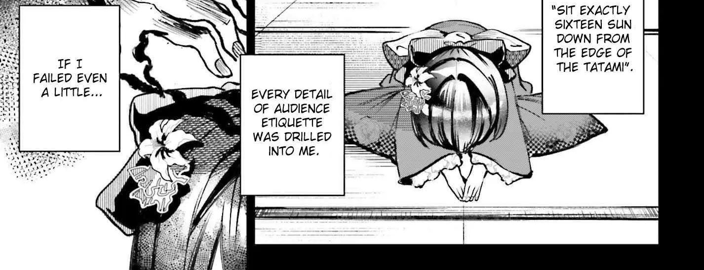 Danshi Kinsei Game Sekai de Ore ga Yarubeki Yuiitsu no Koto - Yuri no Ma ni Hasamaru Otoko to Shite Tensei shite shimaimashita Chapter 8 page 23 - 