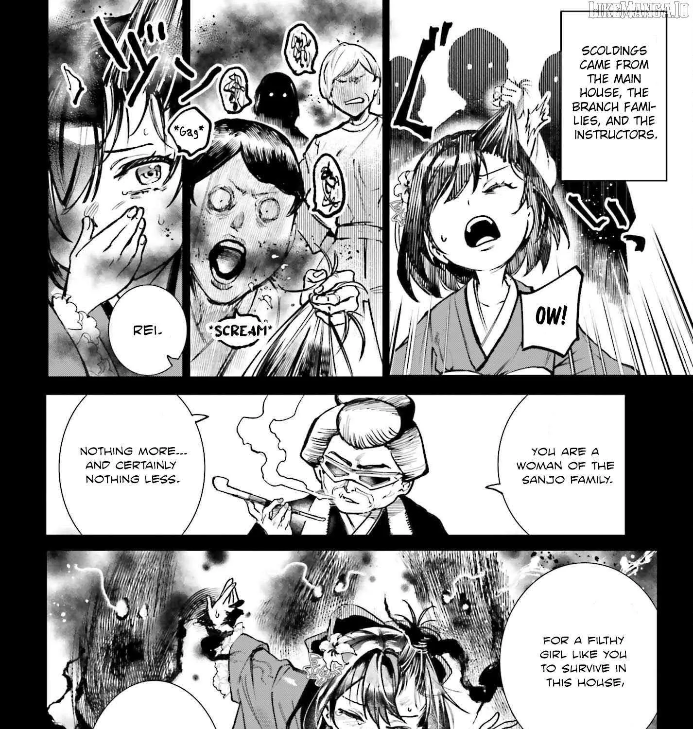 Danshi Kinsei Game Sekai de Ore ga Yarubeki Yuiitsu no Koto - Yuri no Ma ni Hasamaru Otoko to Shite Tensei shite shimaimashita Chapter 8 page 24 - 