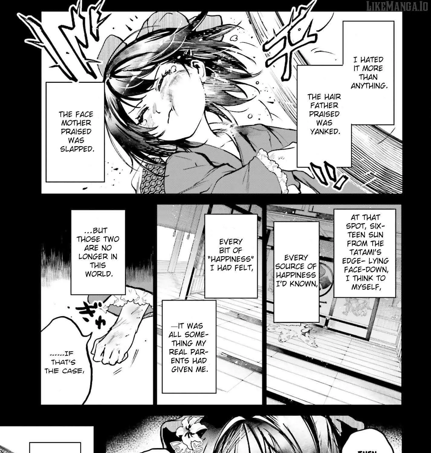 Danshi Kinsei Game Sekai de Ore ga Yarubeki Yuiitsu no Koto - Yuri no Ma ni Hasamaru Otoko to Shite Tensei shite shimaimashita Chapter 8 page 26 - 