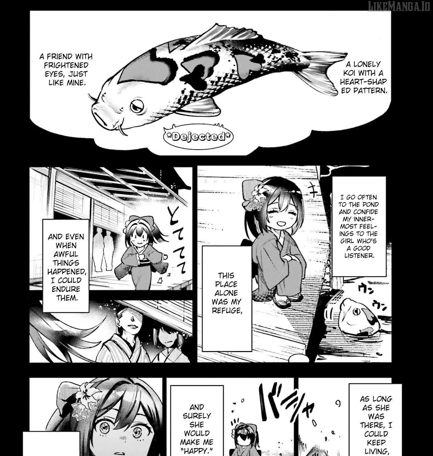 Danshi Kinsei Game Sekai de Ore ga Yarubeki Yuiitsu no Koto - Yuri no Ma ni Hasamaru Otoko to Shite Tensei shite shimaimashita Chapter 8 page 28 - 