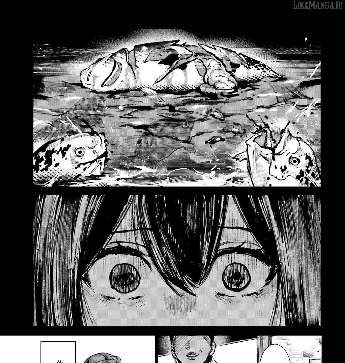 Danshi Kinsei Game Sekai de Ore ga Yarubeki Yuiitsu no Koto - Yuri no Ma ni Hasamaru Otoko to Shite Tensei shite shimaimashita Chapter 8 page 30 - 