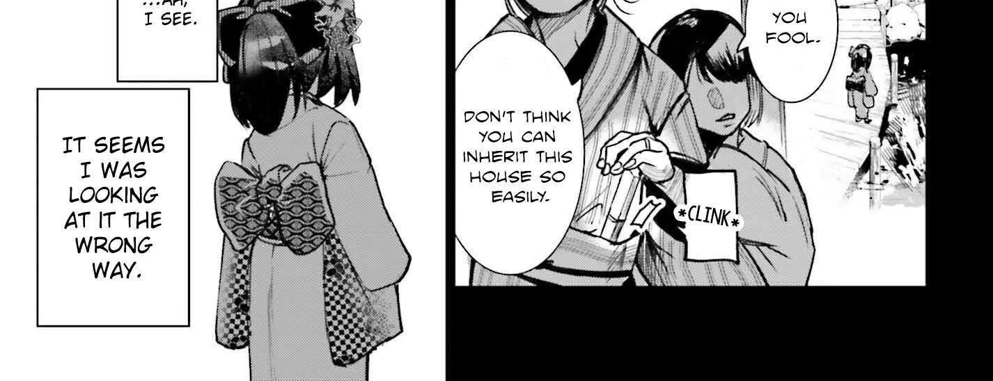 Danshi Kinsei Game Sekai de Ore ga Yarubeki Yuiitsu no Koto - Yuri no Ma ni Hasamaru Otoko to Shite Tensei shite shimaimashita Chapter 8 page 31 - 