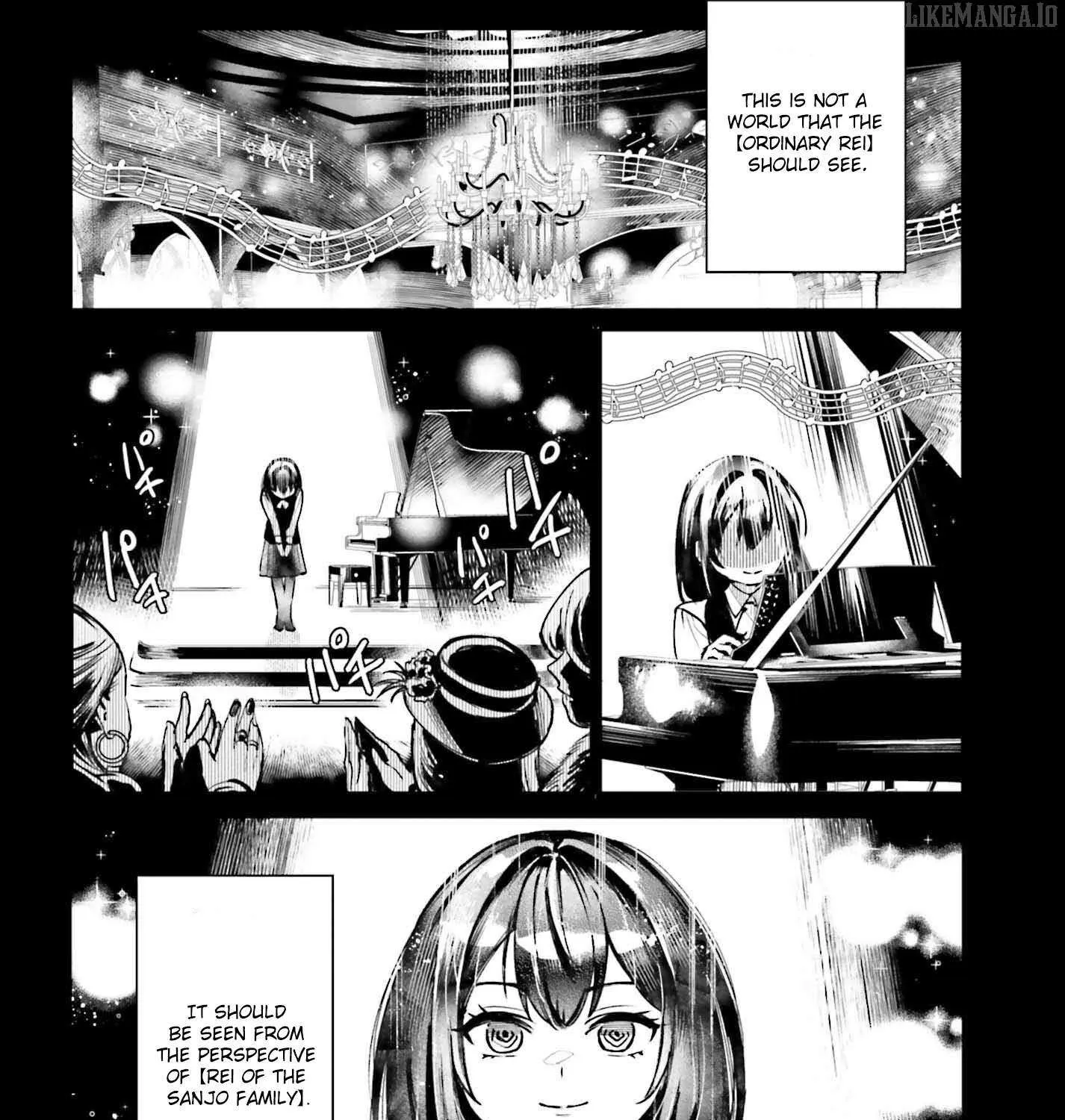 Danshi Kinsei Game Sekai de Ore ga Yarubeki Yuiitsu no Koto - Yuri no Ma ni Hasamaru Otoko to Shite Tensei shite shimaimashita Chapter 8 page 32 - 