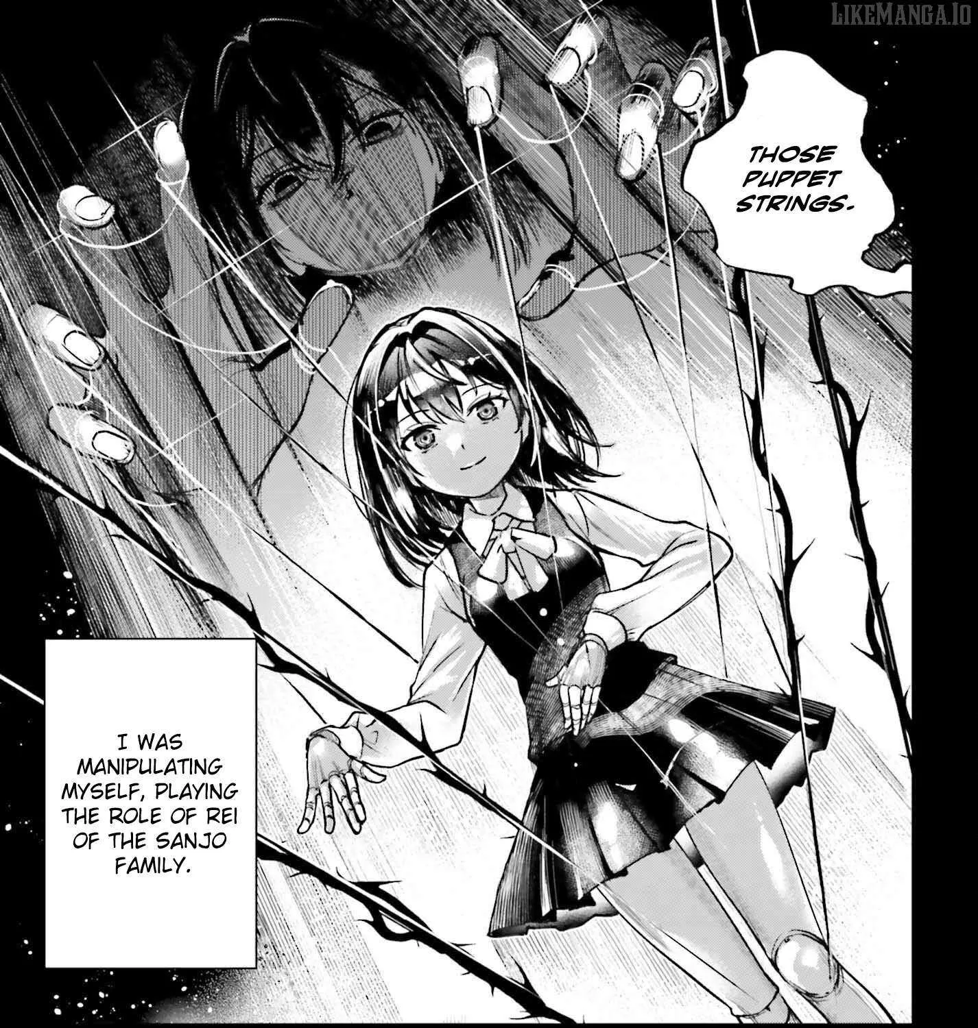 Danshi Kinsei Game Sekai de Ore ga Yarubeki Yuiitsu no Koto - Yuri no Ma ni Hasamaru Otoko to Shite Tensei shite shimaimashita Chapter 8 page 38 - 
