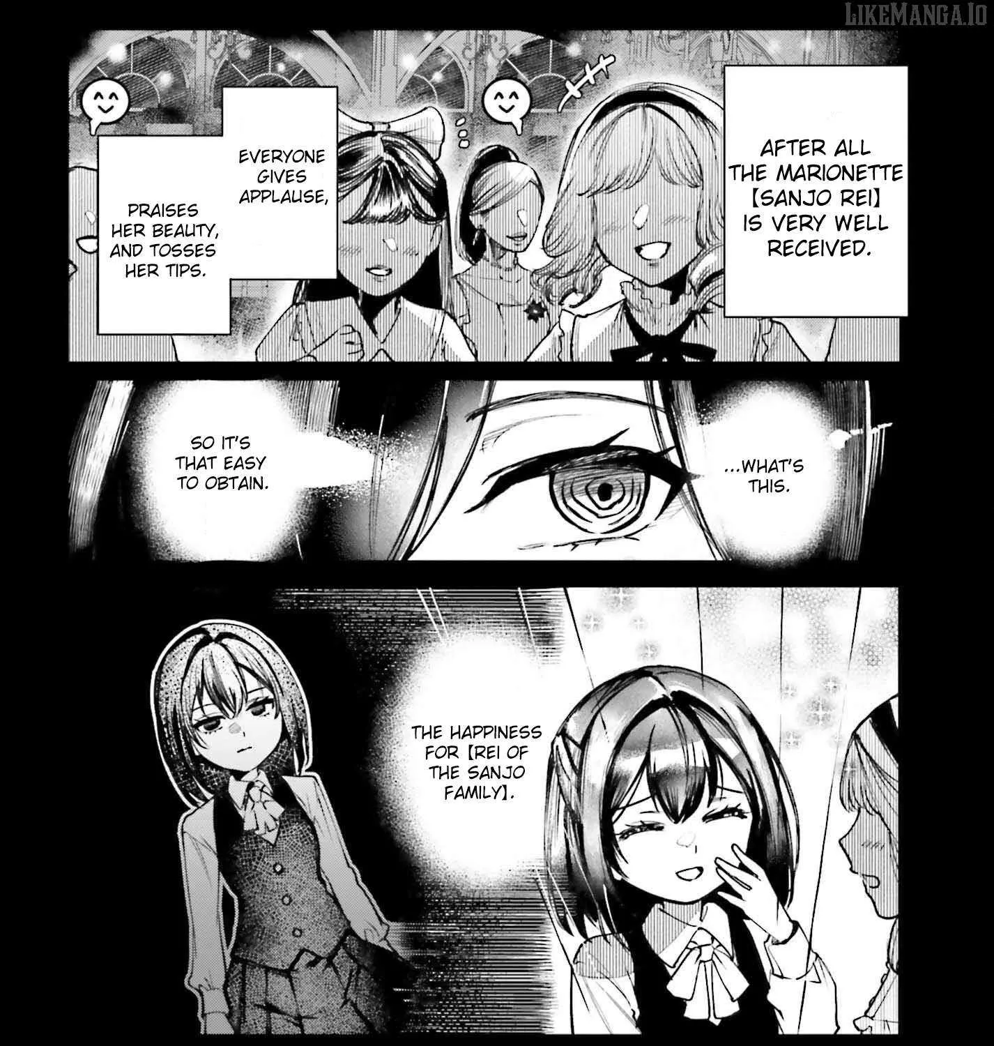 Danshi Kinsei Game Sekai de Ore ga Yarubeki Yuiitsu no Koto - Yuri no Ma ni Hasamaru Otoko to Shite Tensei shite shimaimashita Chapter 8 page 40 - 