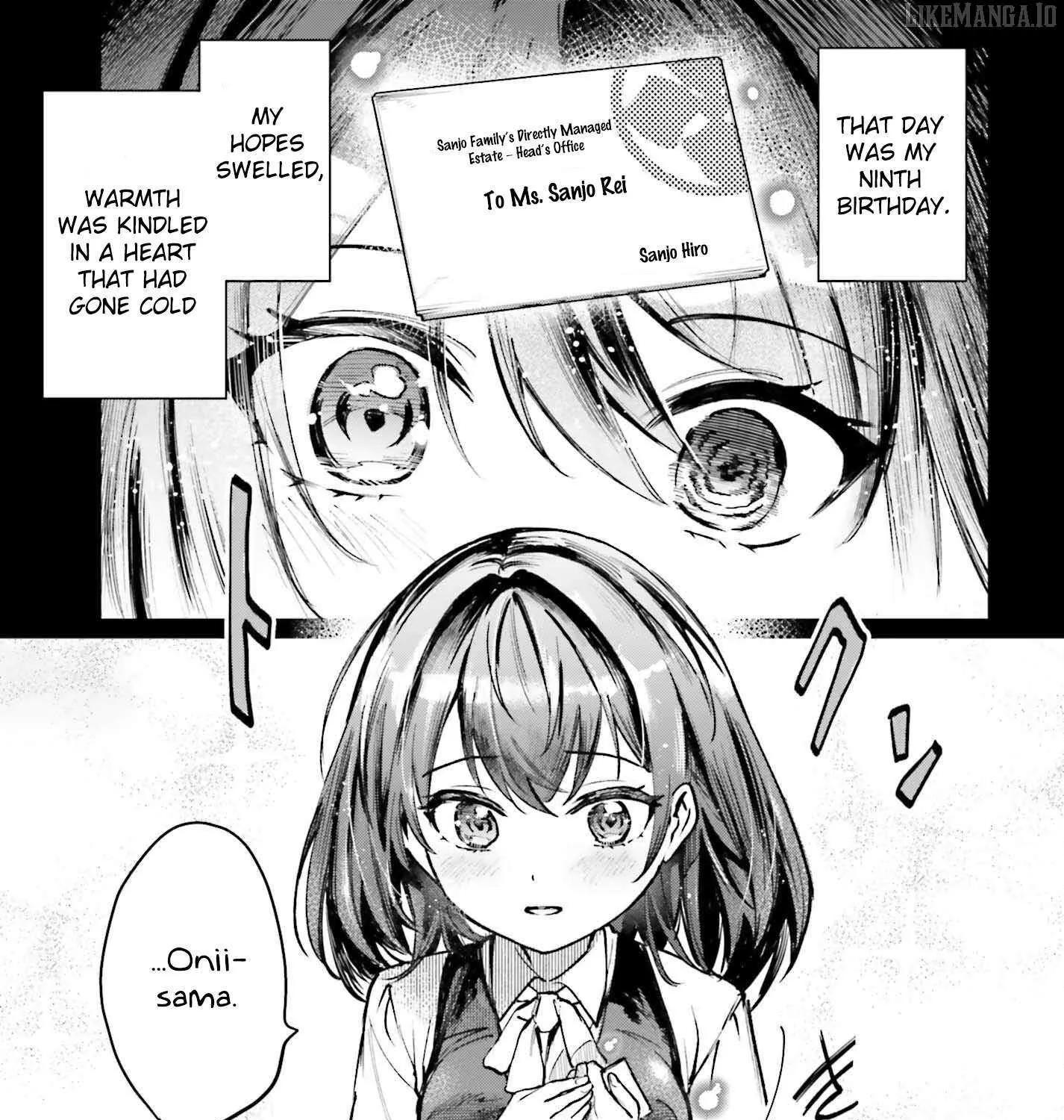Danshi Kinsei Game Sekai de Ore ga Yarubeki Yuiitsu no Koto - Yuri no Ma ni Hasamaru Otoko to Shite Tensei shite shimaimashita Chapter 8 page 46 - 