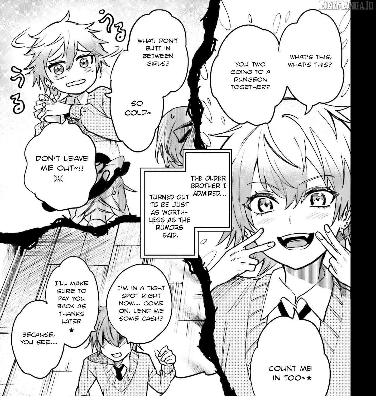 Danshi Kinsei Game Sekai de Ore ga Yarubeki Yuiitsu no Koto - Yuri no Ma ni Hasamaru Otoko to Shite Tensei shite shimaimashita Chapter 8 page 50 - 