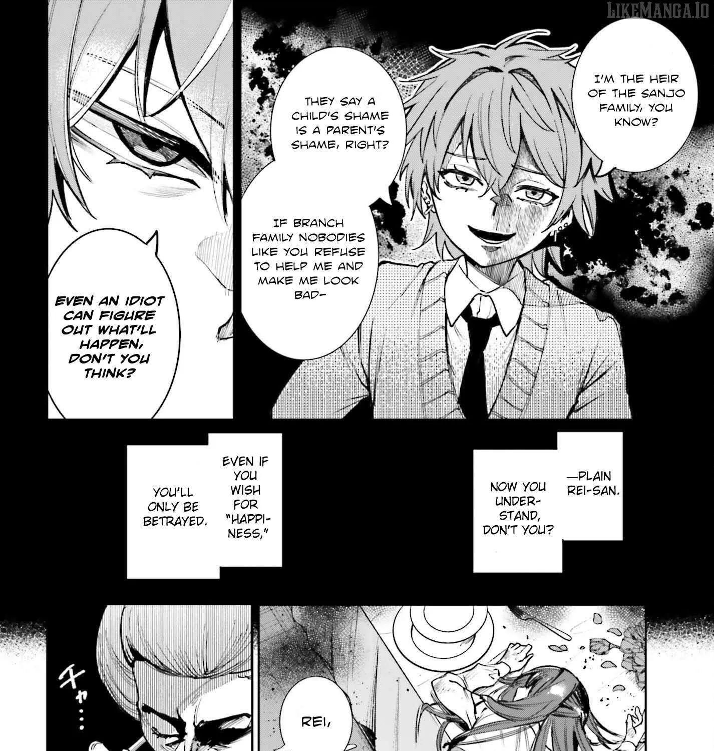 Danshi Kinsei Game Sekai de Ore ga Yarubeki Yuiitsu no Koto - Yuri no Ma ni Hasamaru Otoko to Shite Tensei shite shimaimashita Chapter 8 page 52 - 