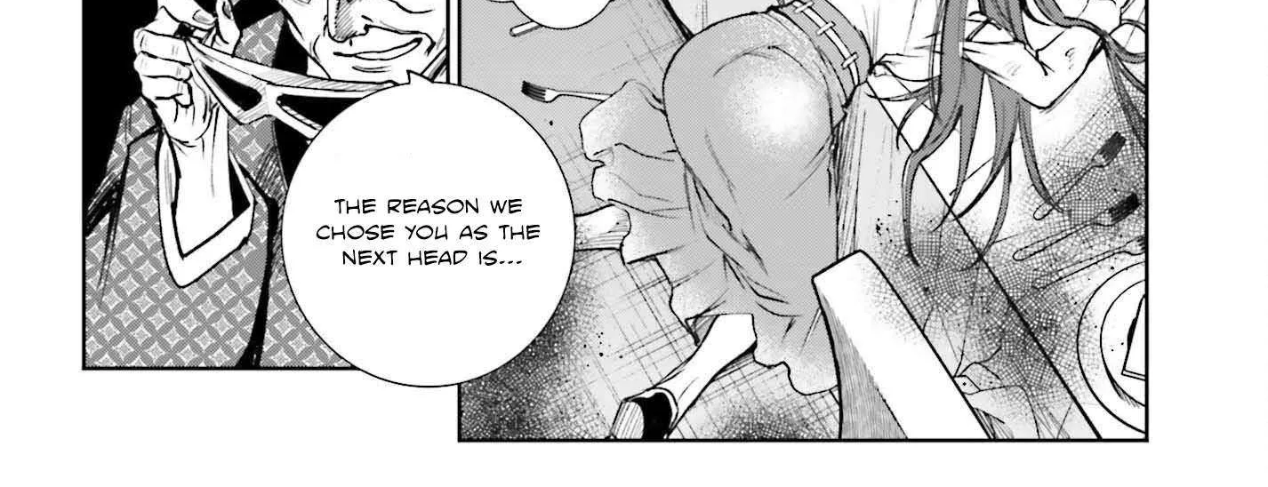 Danshi Kinsei Game Sekai de Ore ga Yarubeki Yuiitsu no Koto - Yuri no Ma ni Hasamaru Otoko to Shite Tensei shite shimaimashita Chapter 8 page 53 - 