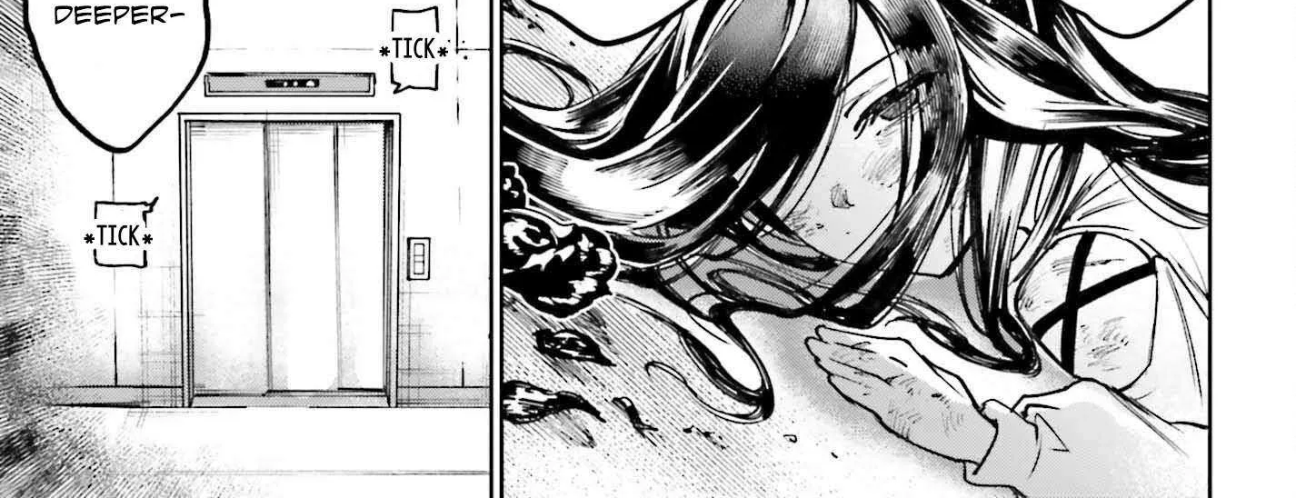 Danshi Kinsei Game Sekai de Ore ga Yarubeki Yuiitsu no Koto - Yuri no Ma ni Hasamaru Otoko to Shite Tensei shite shimaimashita Chapter 8 page 55 - 