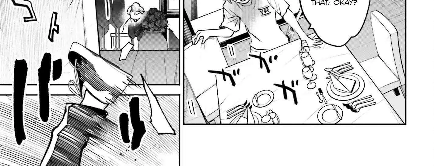 Danshi Kinsei Game Sekai de Ore ga Yarubeki Yuiitsu no Koto - Yuri no Ma ni Hasamaru Otoko to Shite Tensei shite shimaimashita Chapter 8 page 59 - 
