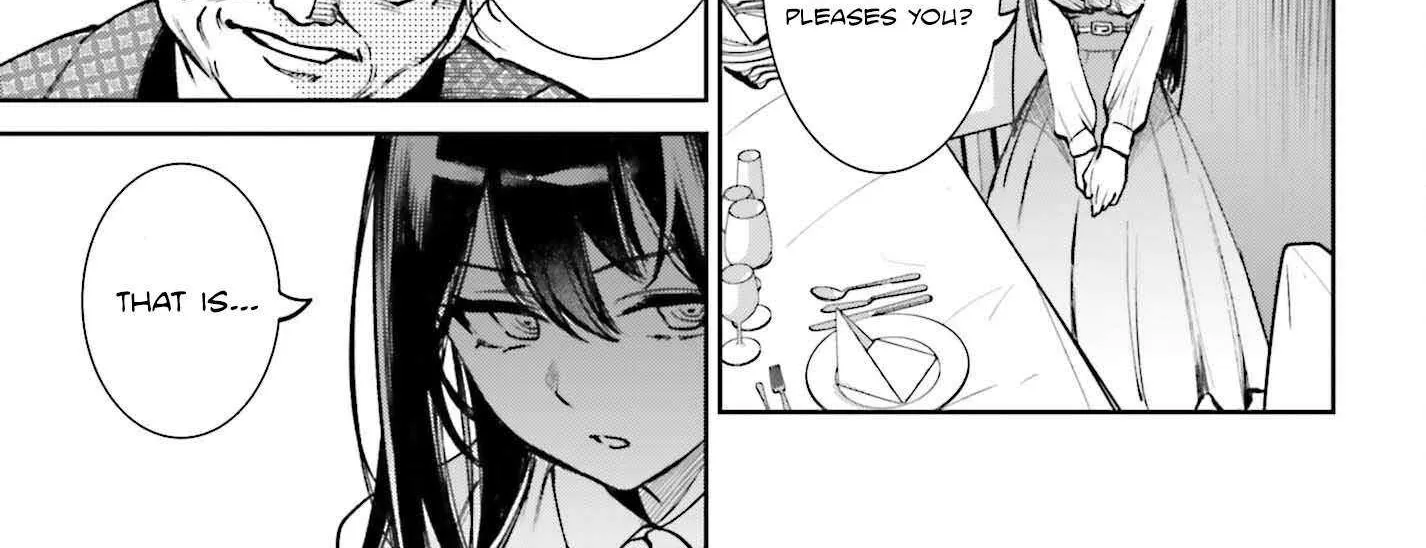 Danshi Kinsei Game Sekai de Ore ga Yarubeki Yuiitsu no Koto - Yuri no Ma ni Hasamaru Otoko to Shite Tensei shite shimaimashita Chapter 8 page 7 - 
