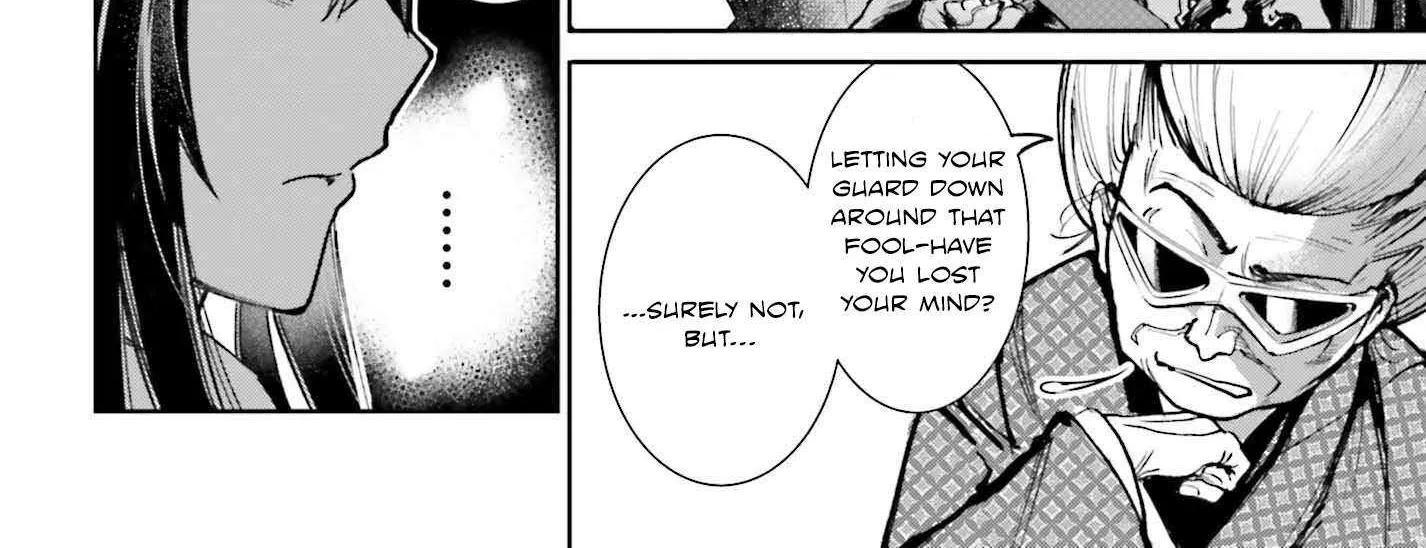 Danshi Kinsei Game Sekai de Ore ga Yarubeki Yuiitsu no Koto - Yuri no Ma ni Hasamaru Otoko to Shite Tensei shite shimaimashita Chapter 8 page 9 - 