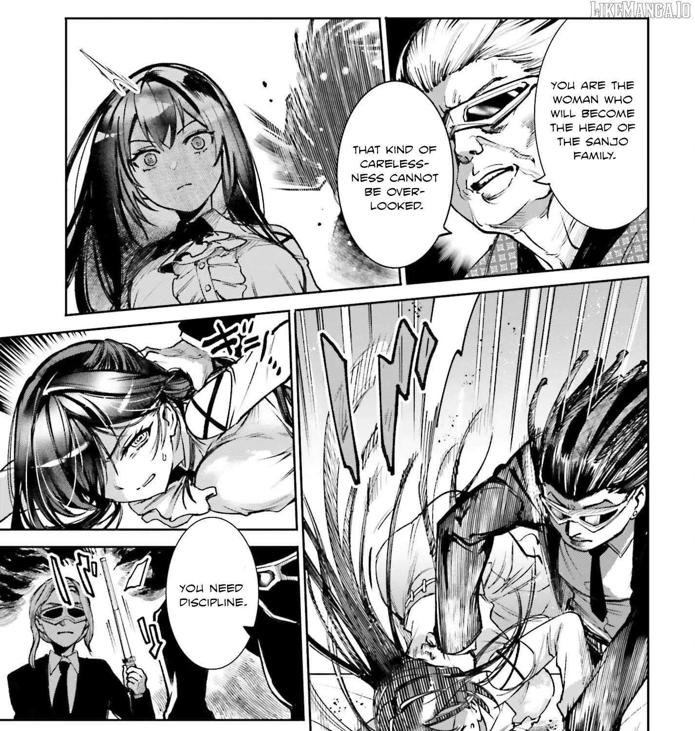 Danshi Kinsei Game Sekai de Ore ga Yarubeki Yuiitsu no Koto - Yuri no Ma ni Hasamaru Otoko to Shite Tensei shite shimaimashita Chapter 8 page 10 - 