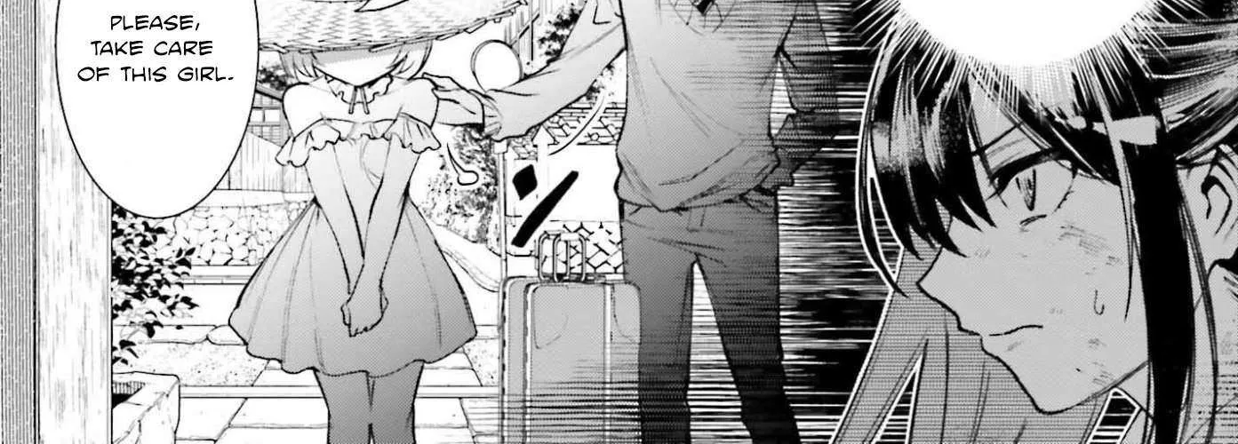 Danshi Kinsei Game Sekai de Ore ga Yarubeki Yuiitsu no Koto - Yuri no Ma ni Hasamaru Otoko to Shite Tensei shite shimaimashita Chapter 9 page 19 - 