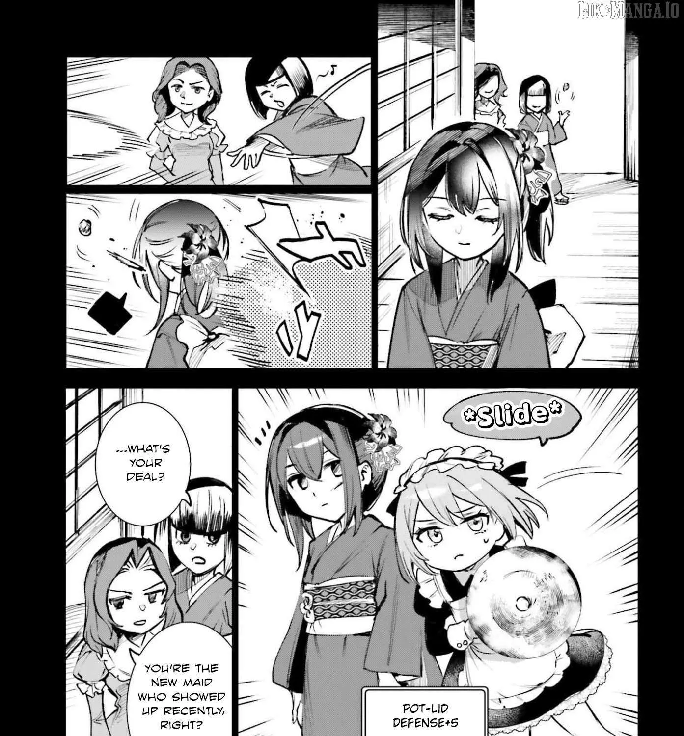 Danshi Kinsei Game Sekai de Ore ga Yarubeki Yuiitsu no Koto - Yuri no Ma ni Hasamaru Otoko to Shite Tensei shite shimaimashita Chapter 9 page 22 - 