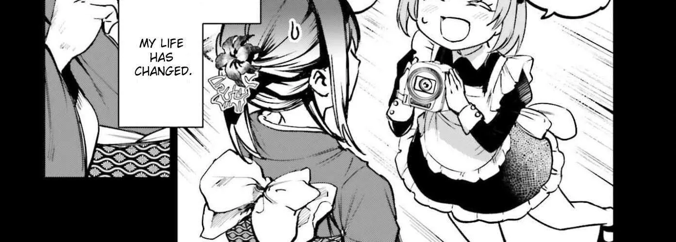 Danshi Kinsei Game Sekai de Ore ga Yarubeki Yuiitsu no Koto - Yuri no Ma ni Hasamaru Otoko to Shite Tensei shite shimaimashita Chapter 9 page 25 - 
