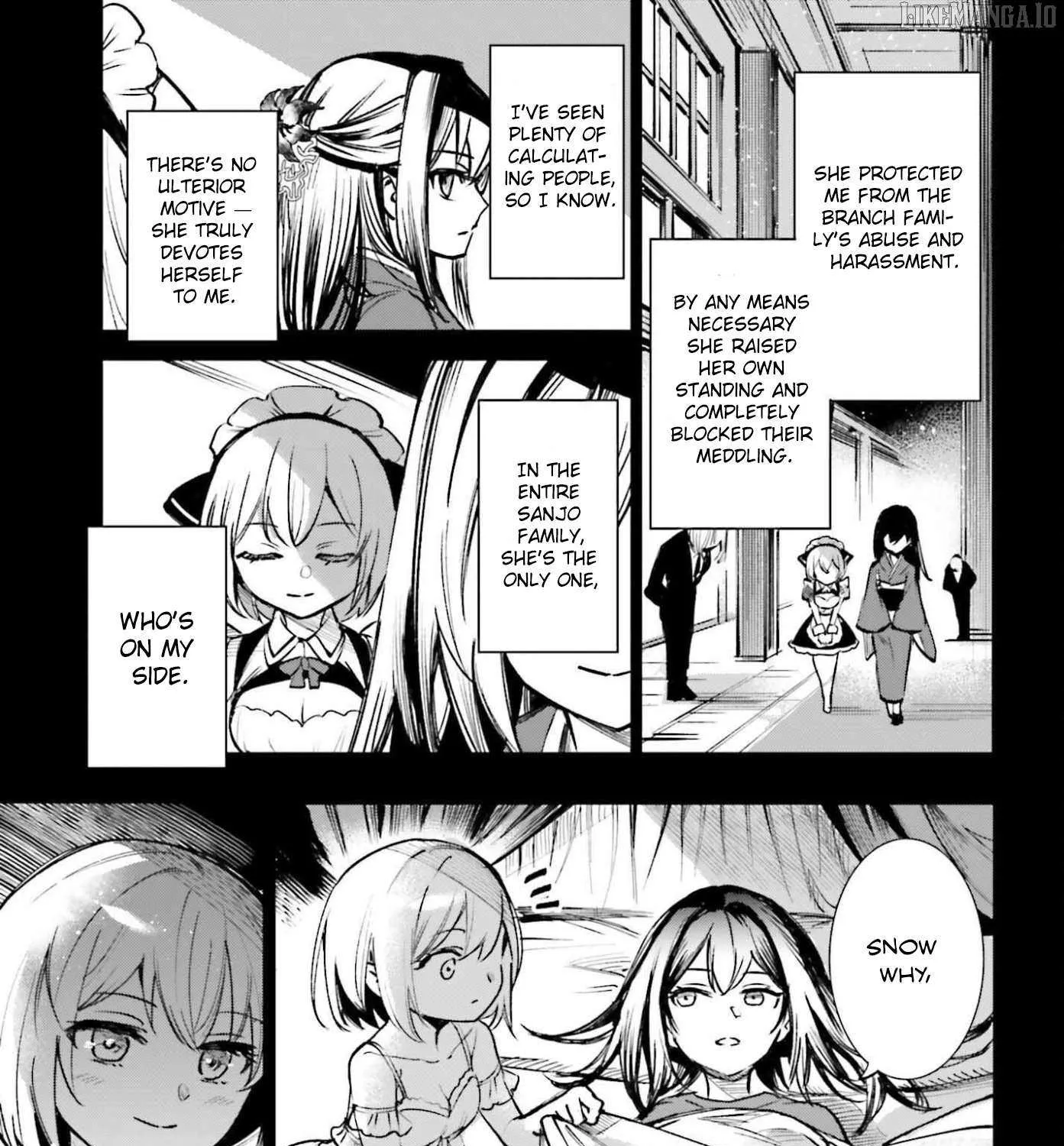 Danshi Kinsei Game Sekai de Ore ga Yarubeki Yuiitsu no Koto - Yuri no Ma ni Hasamaru Otoko to Shite Tensei shite shimaimashita Chapter 9 page 26 - 