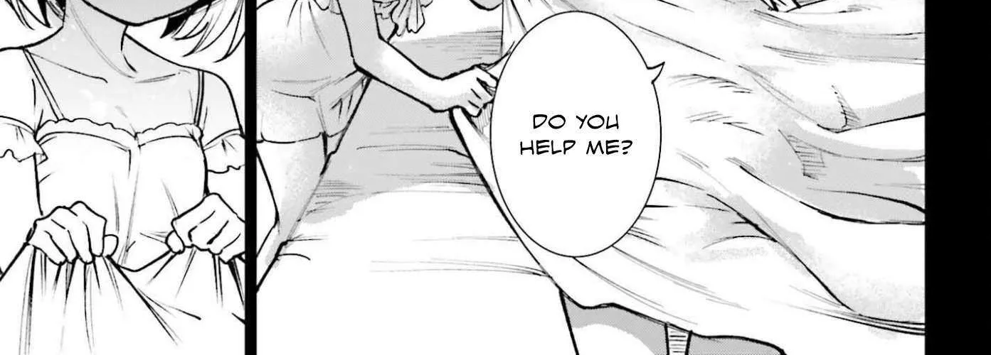Danshi Kinsei Game Sekai de Ore ga Yarubeki Yuiitsu no Koto - Yuri no Ma ni Hasamaru Otoko to Shite Tensei shite shimaimashita Chapter 9 page 27 - 