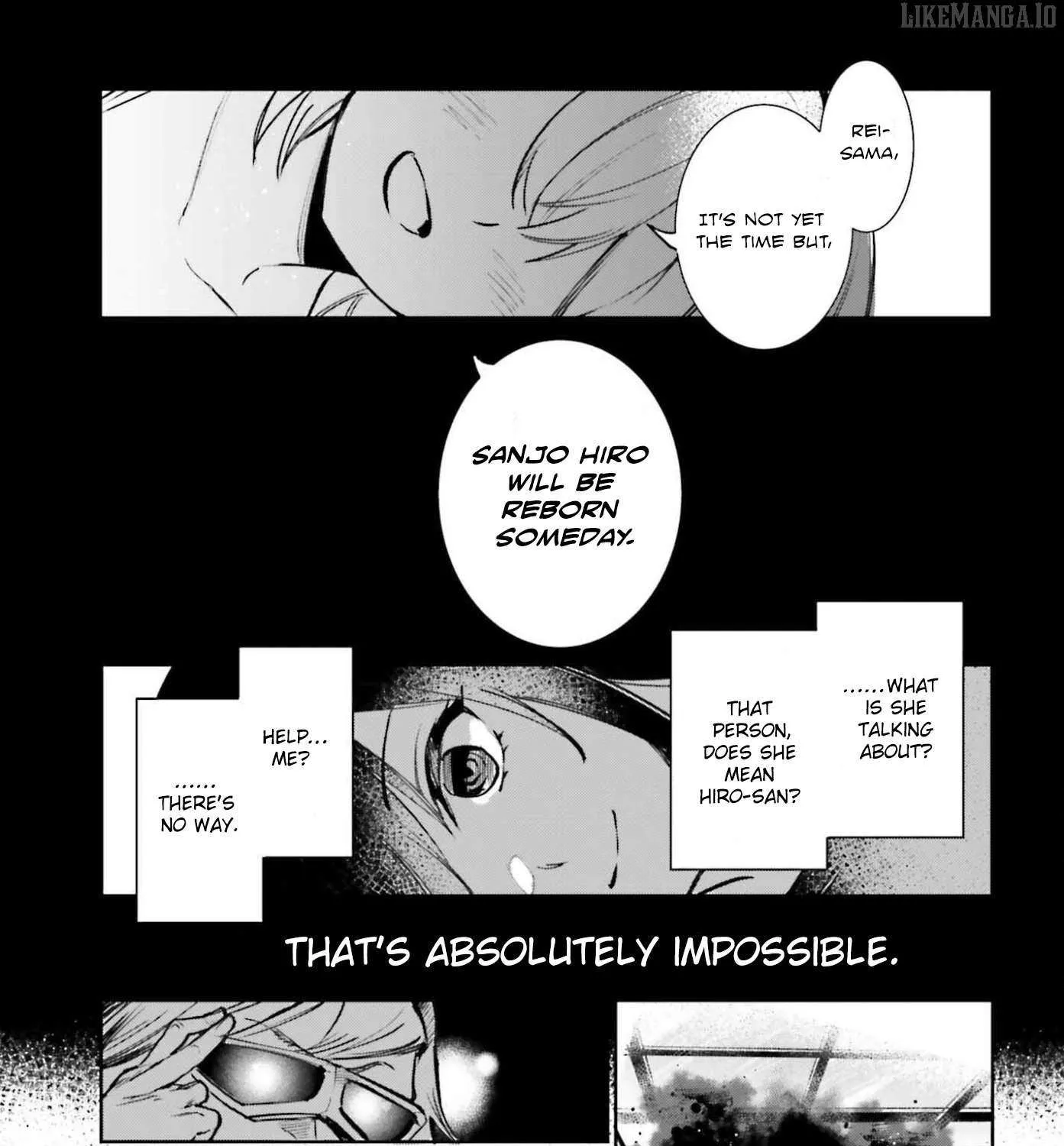 Danshi Kinsei Game Sekai de Ore ga Yarubeki Yuiitsu no Koto - Yuri no Ma ni Hasamaru Otoko to Shite Tensei shite shimaimashita Chapter 9 page 30 - 