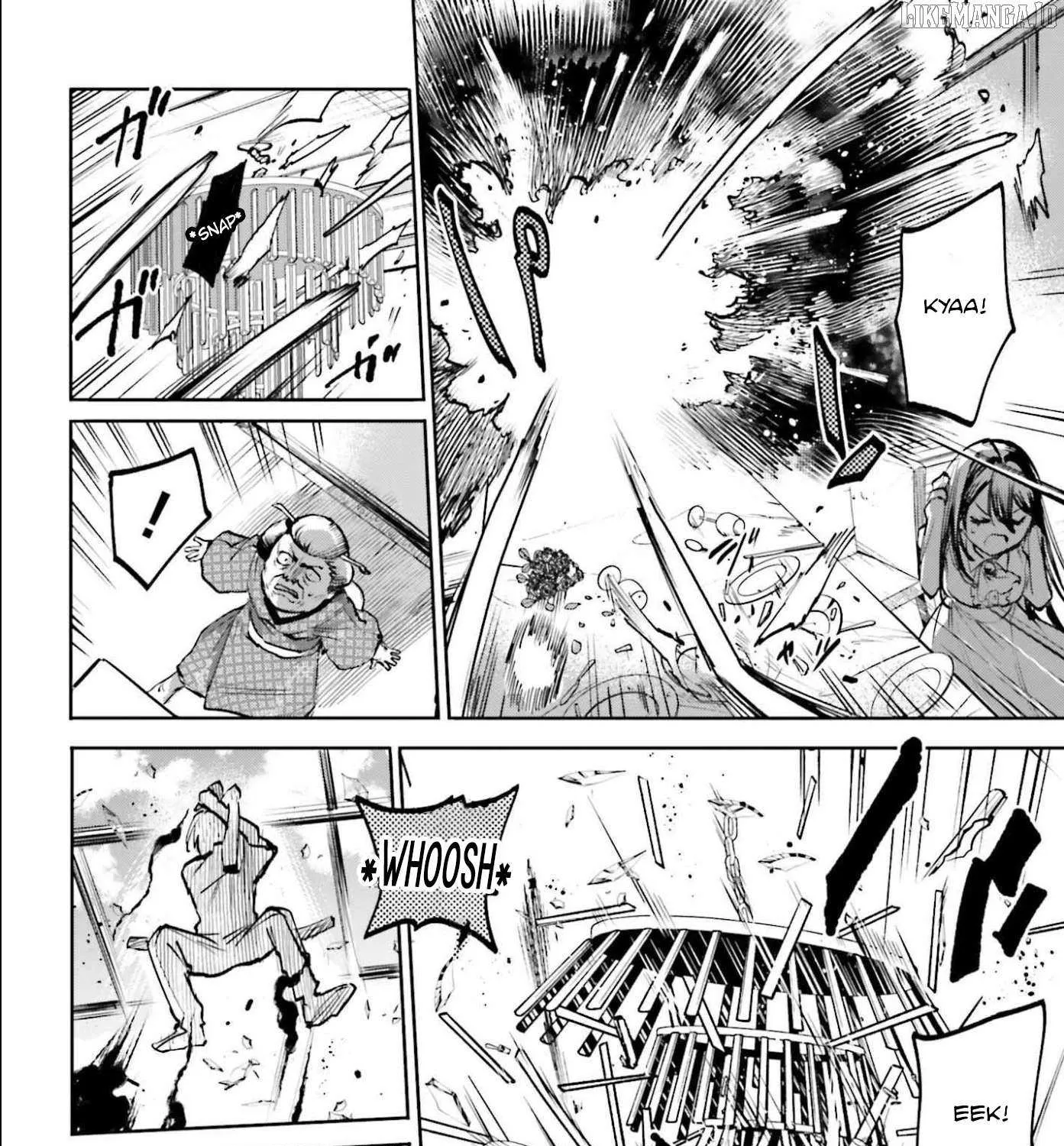 Danshi Kinsei Game Sekai de Ore ga Yarubeki Yuiitsu no Koto - Yuri no Ma ni Hasamaru Otoko to Shite Tensei shite shimaimashita Chapter 9 page 40 - 