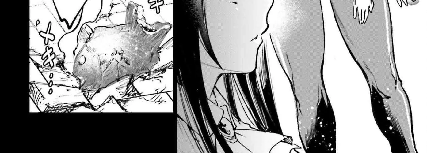 Danshi Kinsei Game Sekai de Ore ga Yarubeki Yuiitsu no Koto - Yuri no Ma ni Hasamaru Otoko to Shite Tensei shite shimaimashita Chapter 9 page 45 - 
