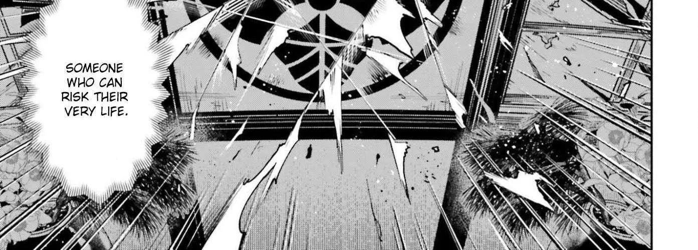 Danshi Kinsei Game Sekai de Ore ga Yarubeki Yuiitsu no Koto - Yuri no Ma ni Hasamaru Otoko to Shite Tensei shite shimaimashita Chapter 9 page 51 - 