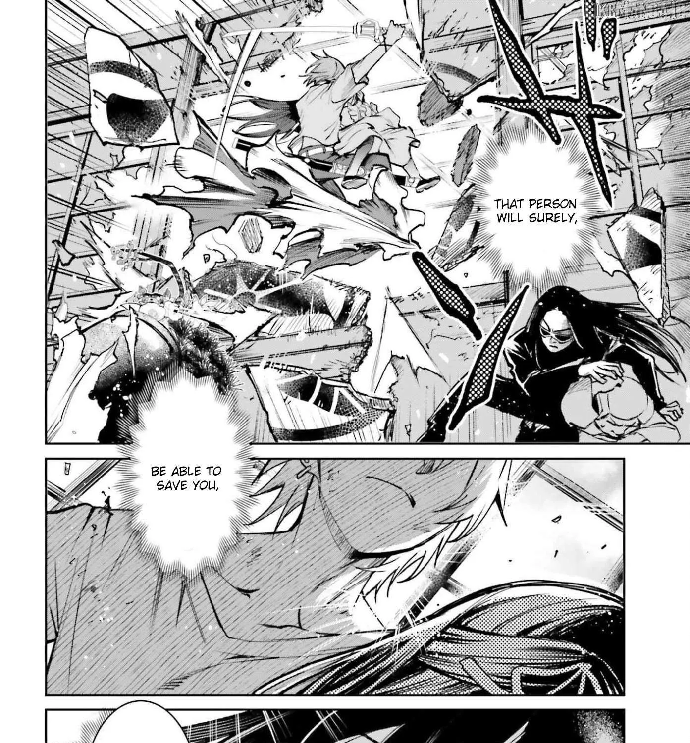 Danshi Kinsei Game Sekai de Ore ga Yarubeki Yuiitsu no Koto - Yuri no Ma ni Hasamaru Otoko to Shite Tensei shite shimaimashita Chapter 9 page 52 - 