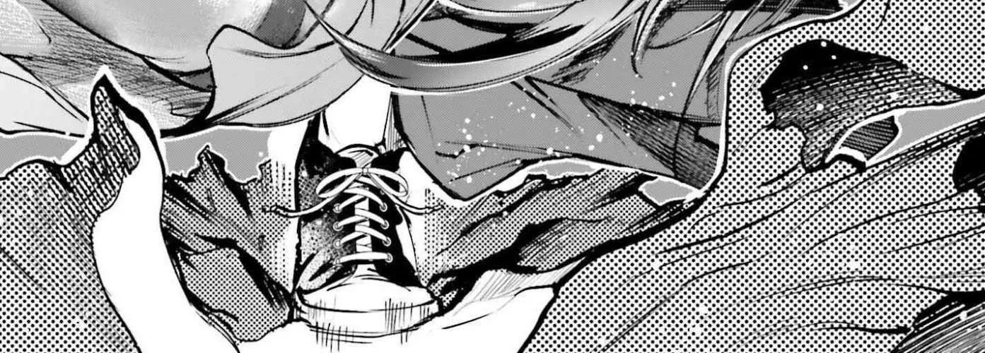 Danshi Kinsei Game Sekai de Ore ga Yarubeki Yuiitsu no Koto - Yuri no Ma ni Hasamaru Otoko to Shite Tensei shite shimaimashita Chapter 9 page 57 - 