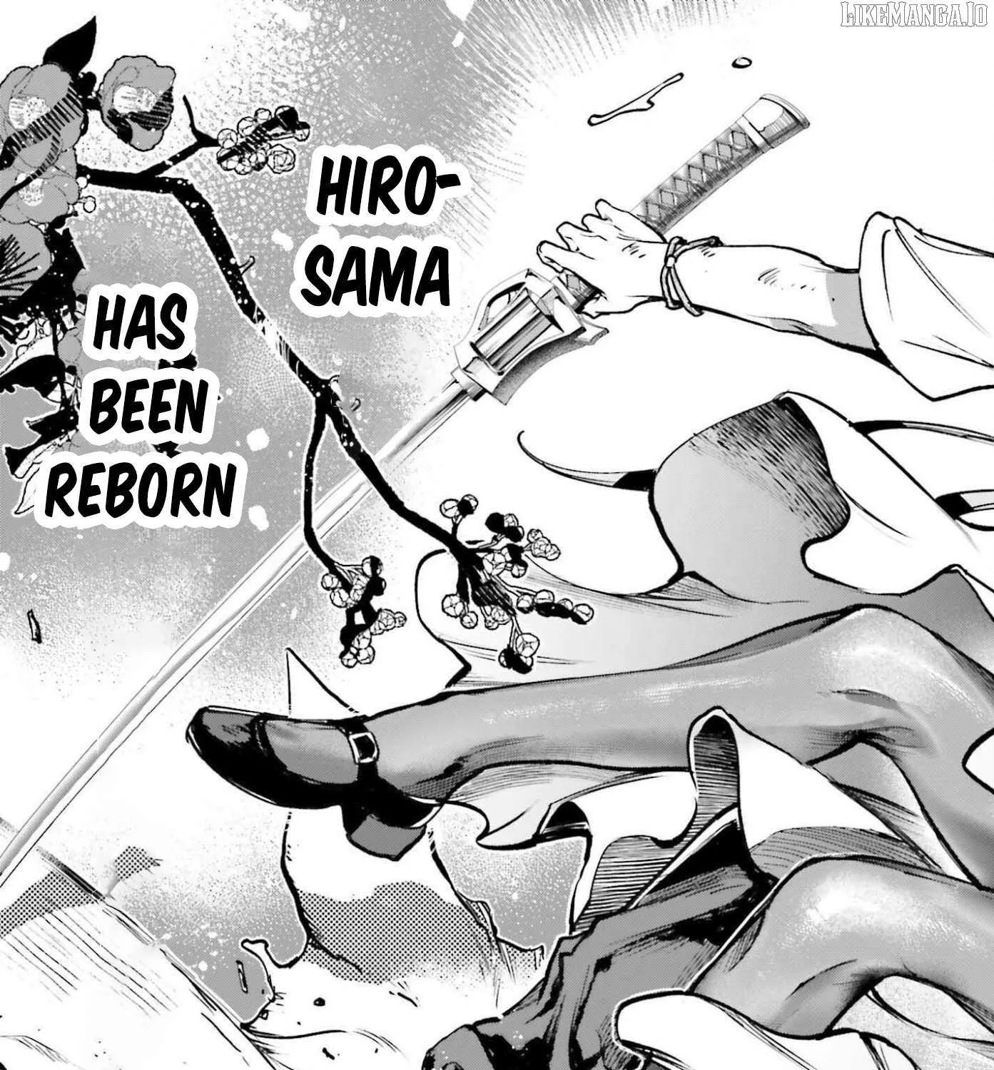 Danshi Kinsei Game Sekai de Ore ga Yarubeki Yuiitsu no Koto - Yuri no Ma ni Hasamaru Otoko to Shite Tensei shite shimaimashita Chapter 9 page 59 - 