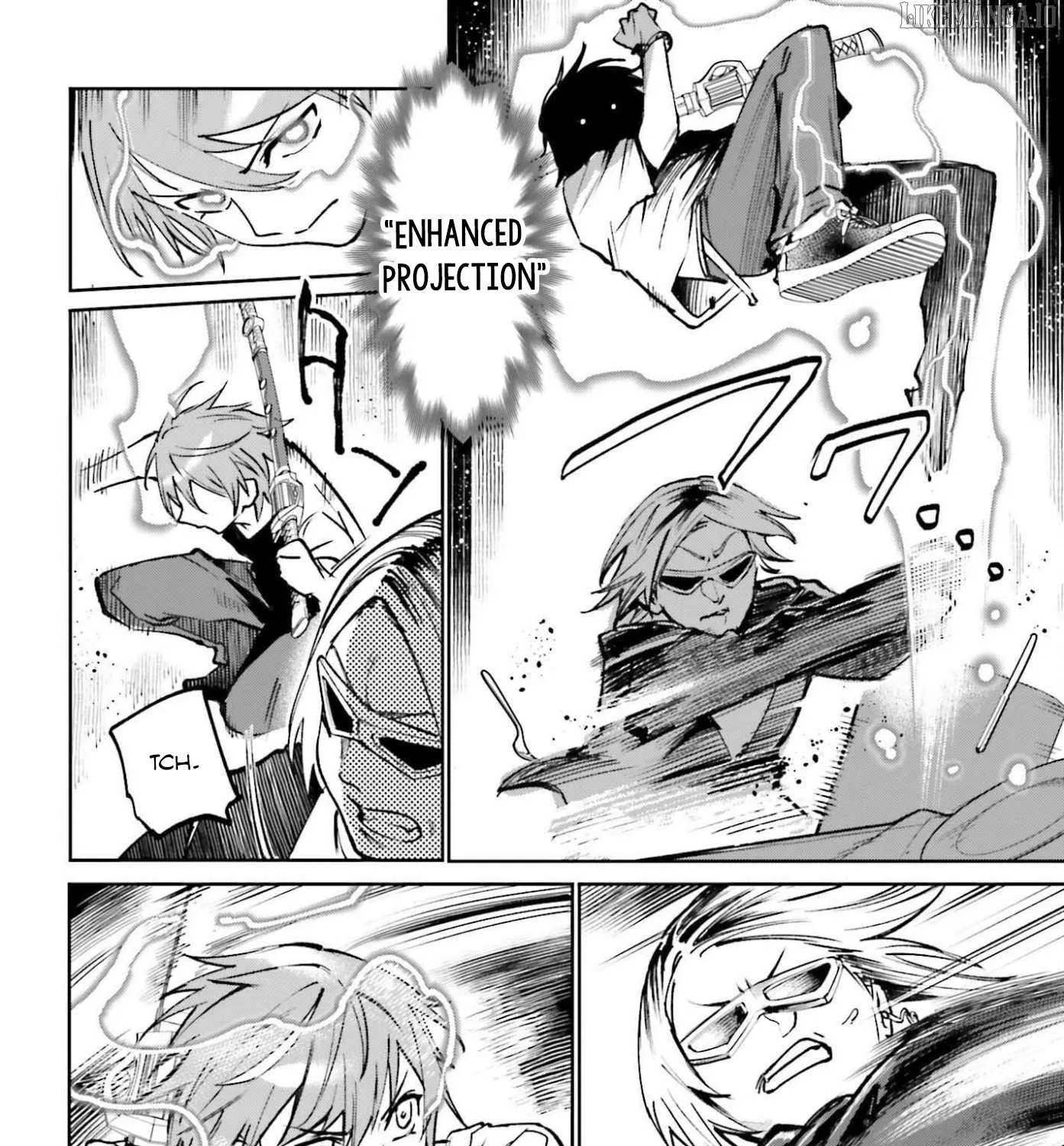 Danshi Kinsei Game Sekai de Ore ga Yarubeki Yuiitsu no Koto - Yuri no Ma ni Hasamaru Otoko to Shite Tensei shite shimaimashita Chapter 9 page 8 - 