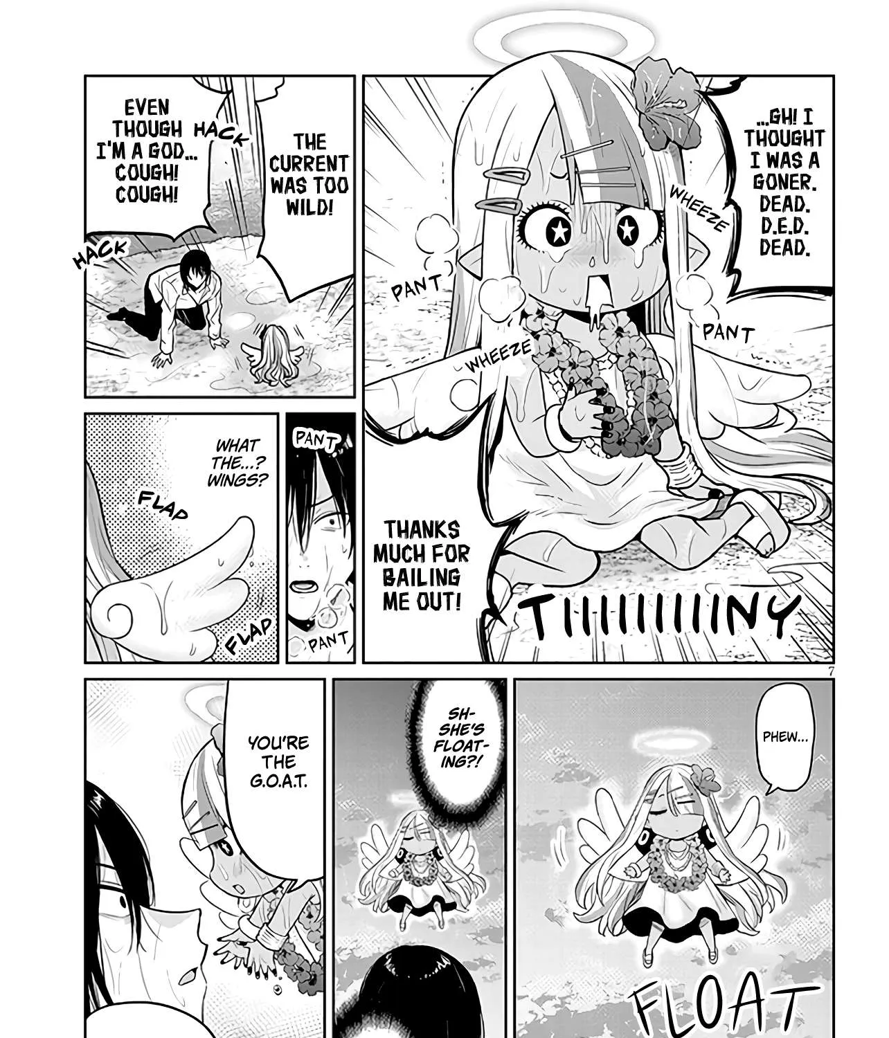 Danshi Kokoseidakedo Gyaru Ni Ts Shimashita Chapter 1 page 11 - 