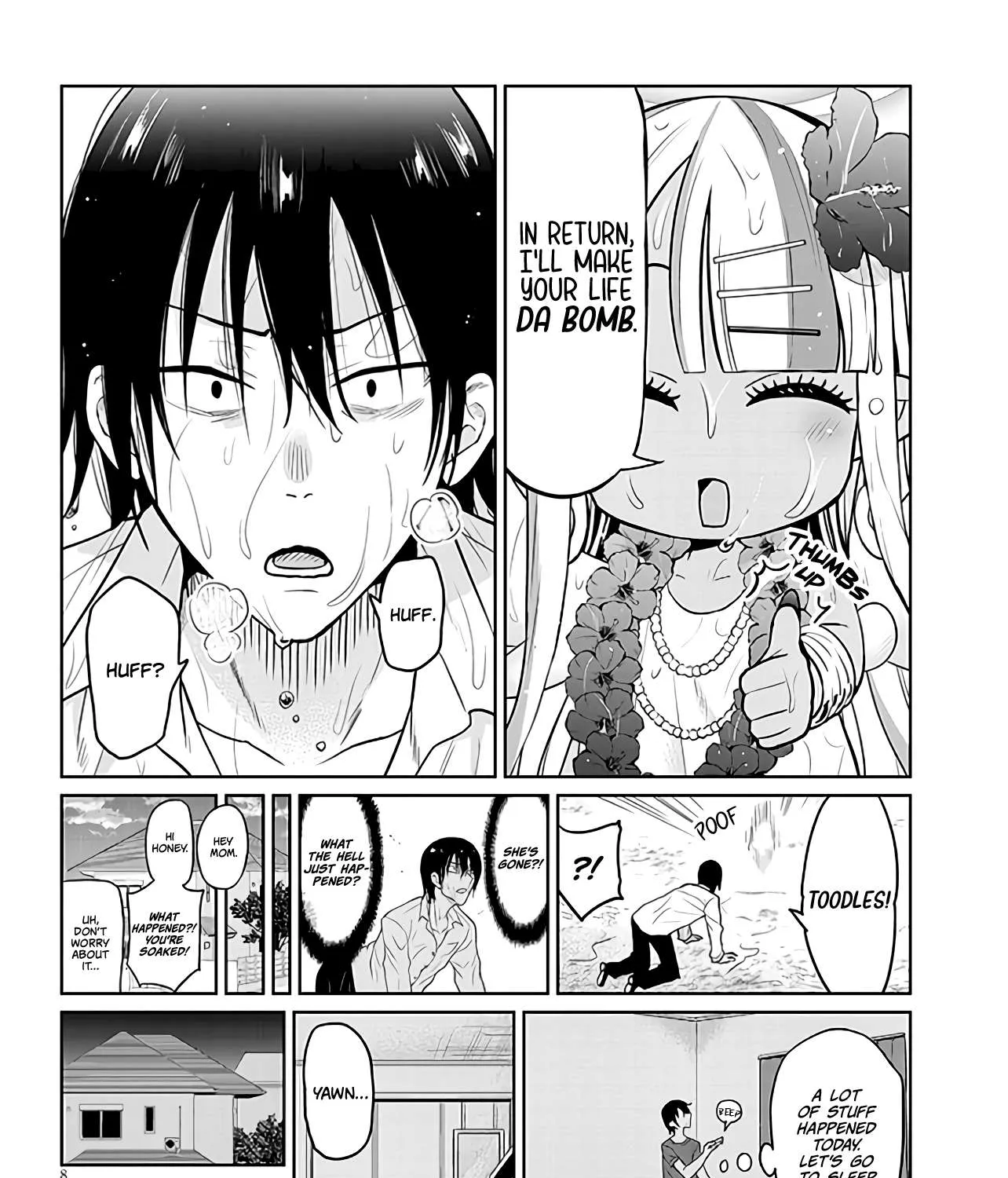 Danshi Kokoseidakedo Gyaru Ni Ts Shimashita Chapter 1 page 13 - 