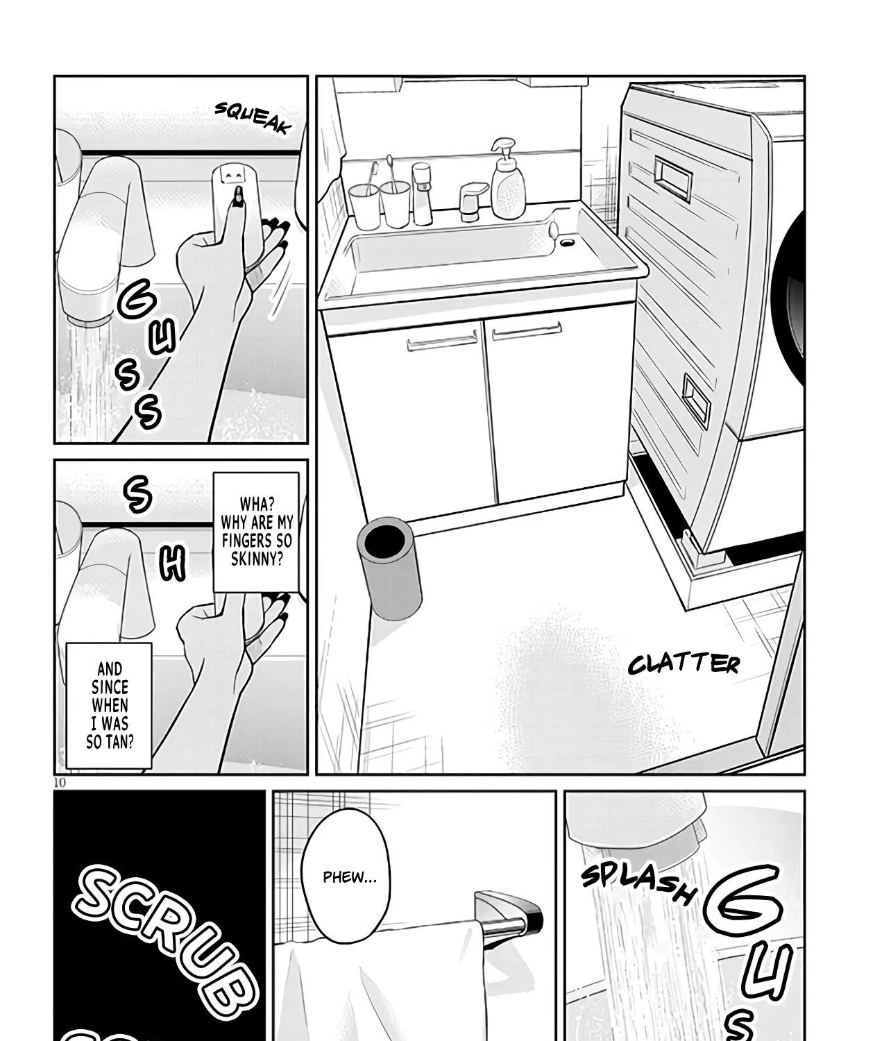 Danshi Kokoseidakedo Gyaru Ni Ts Shimashita Chapter 1 page 17 - 
