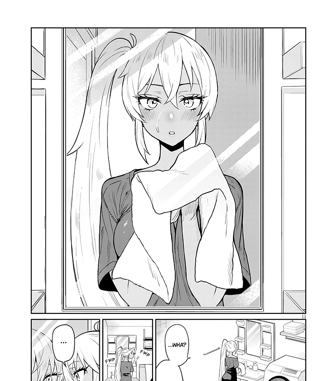 Danshi Kokoseidakedo Gyaru Ni Ts Shimashita Chapter 1 page 19 - 
