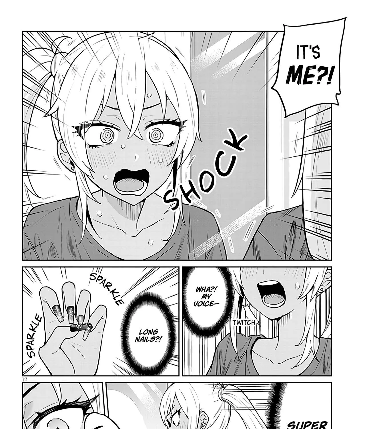 Danshi Kokoseidakedo Gyaru Ni Ts Shimashita Chapter 1 page 21 - 
