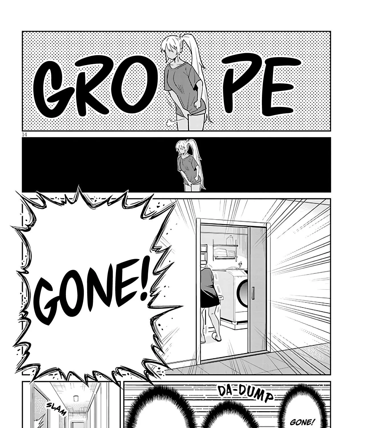 Danshi Kokoseidakedo Gyaru Ni Ts Shimashita Chapter 1 page 25 - 