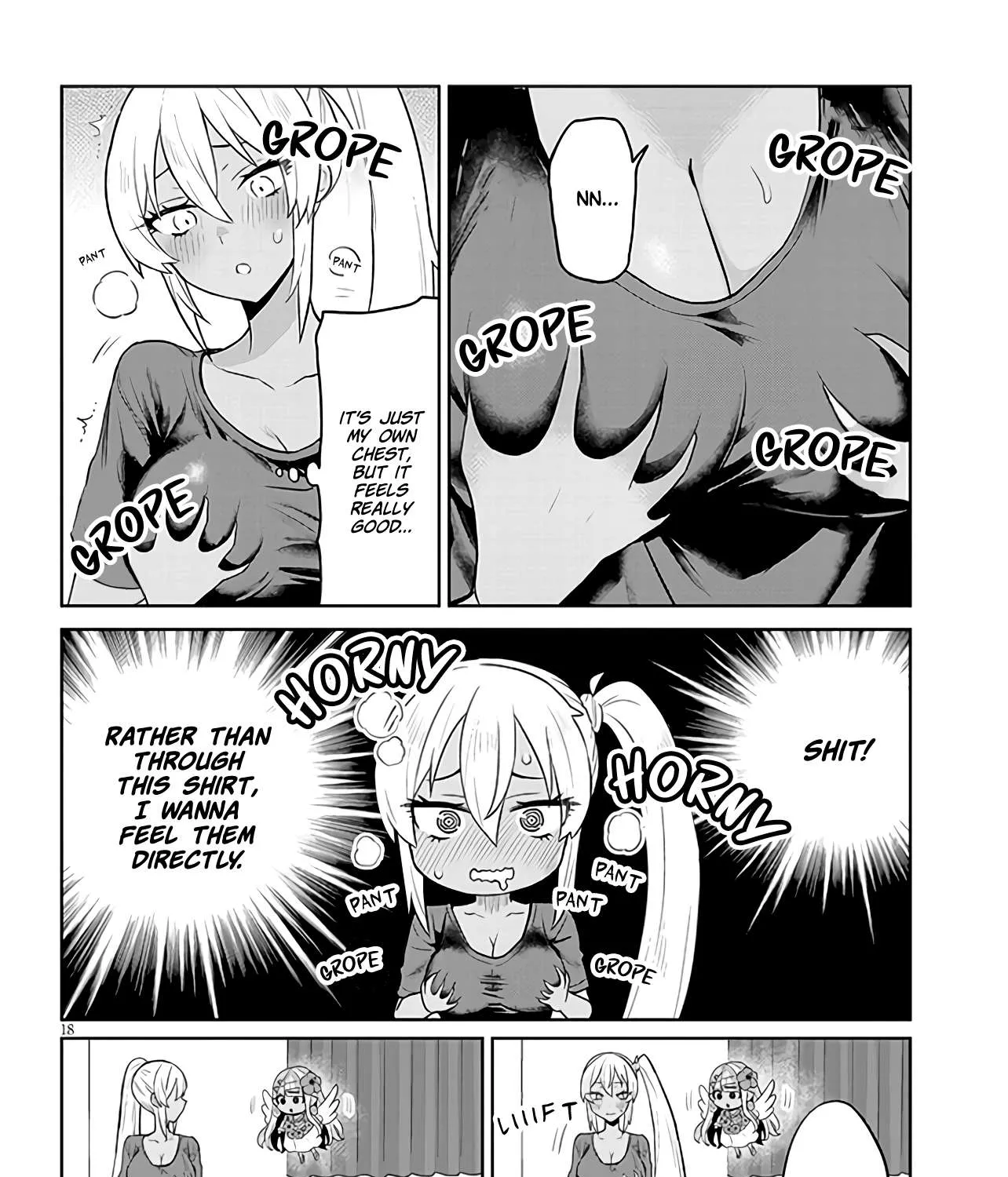 Danshi Kokoseidakedo Gyaru Ni Ts Shimashita Chapter 1 page 33 - 
