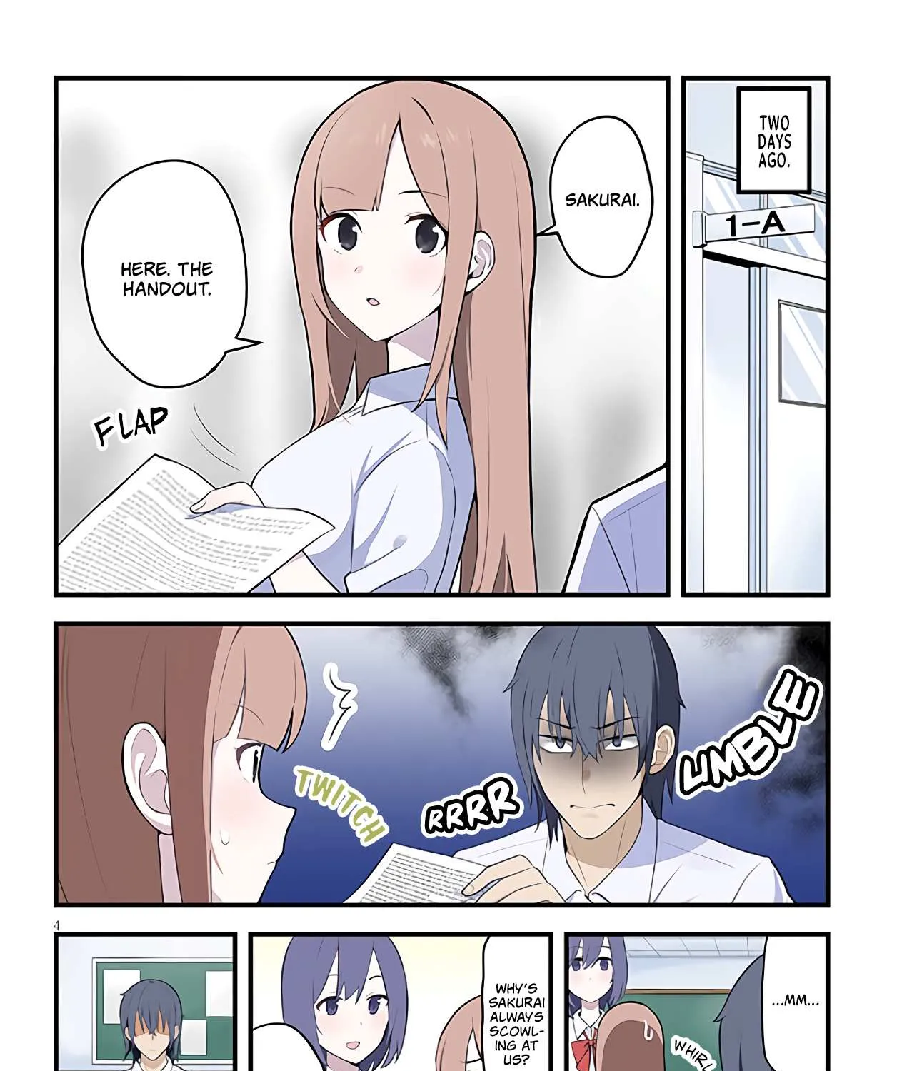 Danshi Kokoseidakedo Gyaru Ni Ts Shimashita Chapter 1 page 5 - 