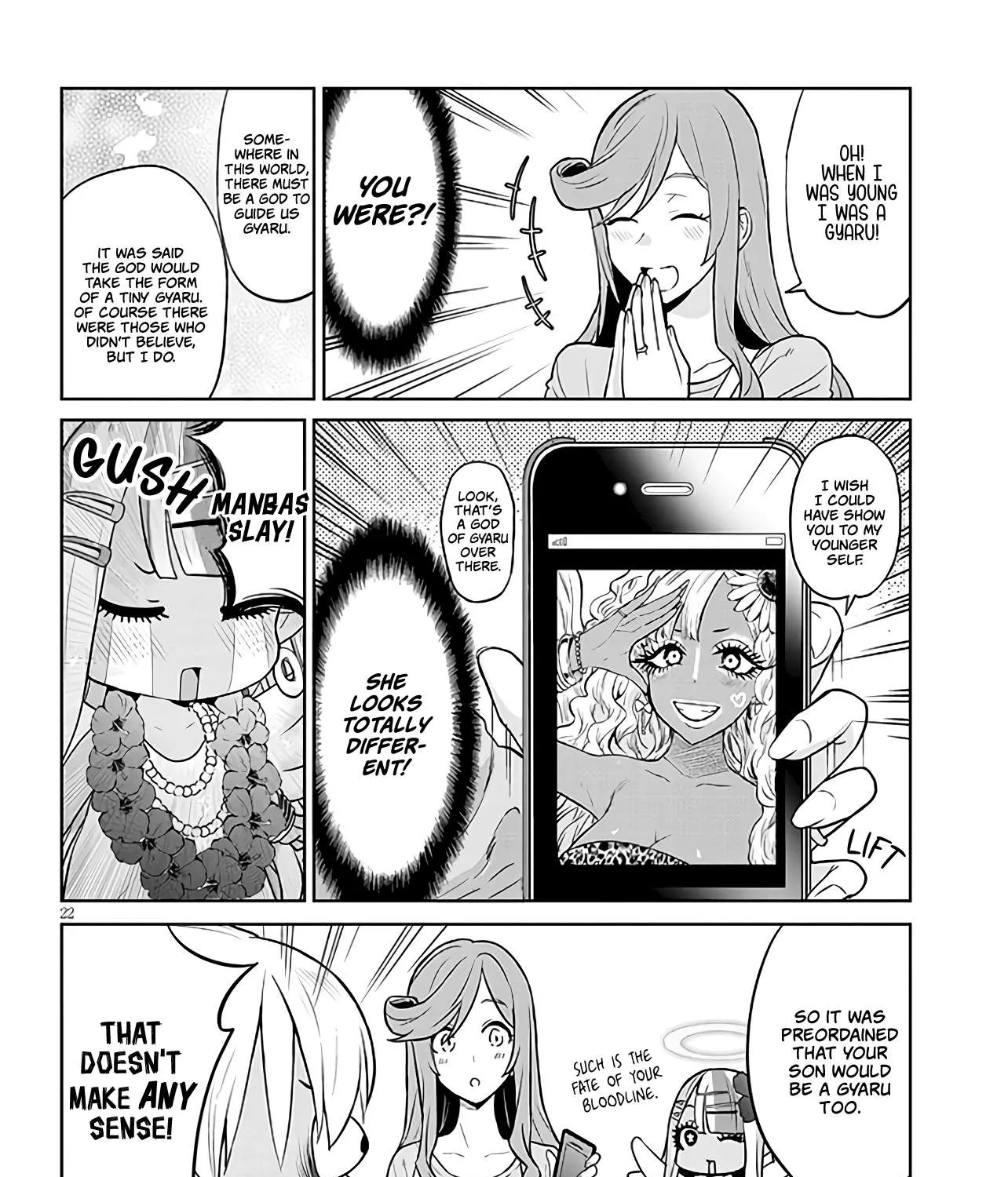 Danshi Kokoseidakedo Gyaru Ni Ts Shimashita Chapter 1 page 41 - 