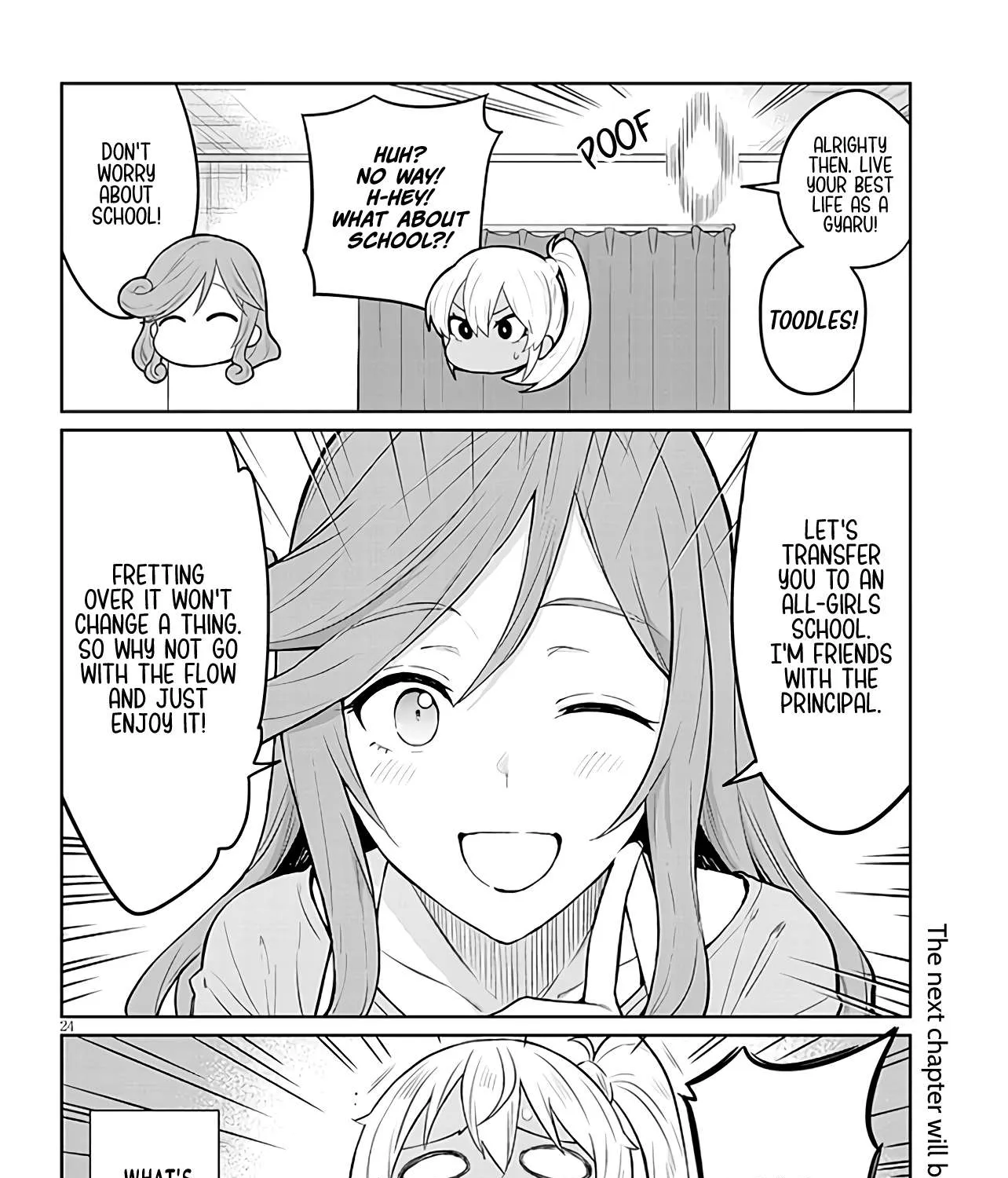 Danshi Kokoseidakedo Gyaru Ni Ts Shimashita Chapter 1 page 45 - 