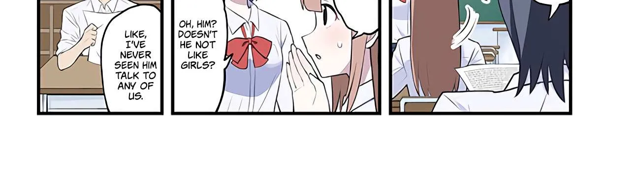 Danshi Kokoseidakedo Gyaru Ni Ts Shimashita Chapter 1 page 6 - 