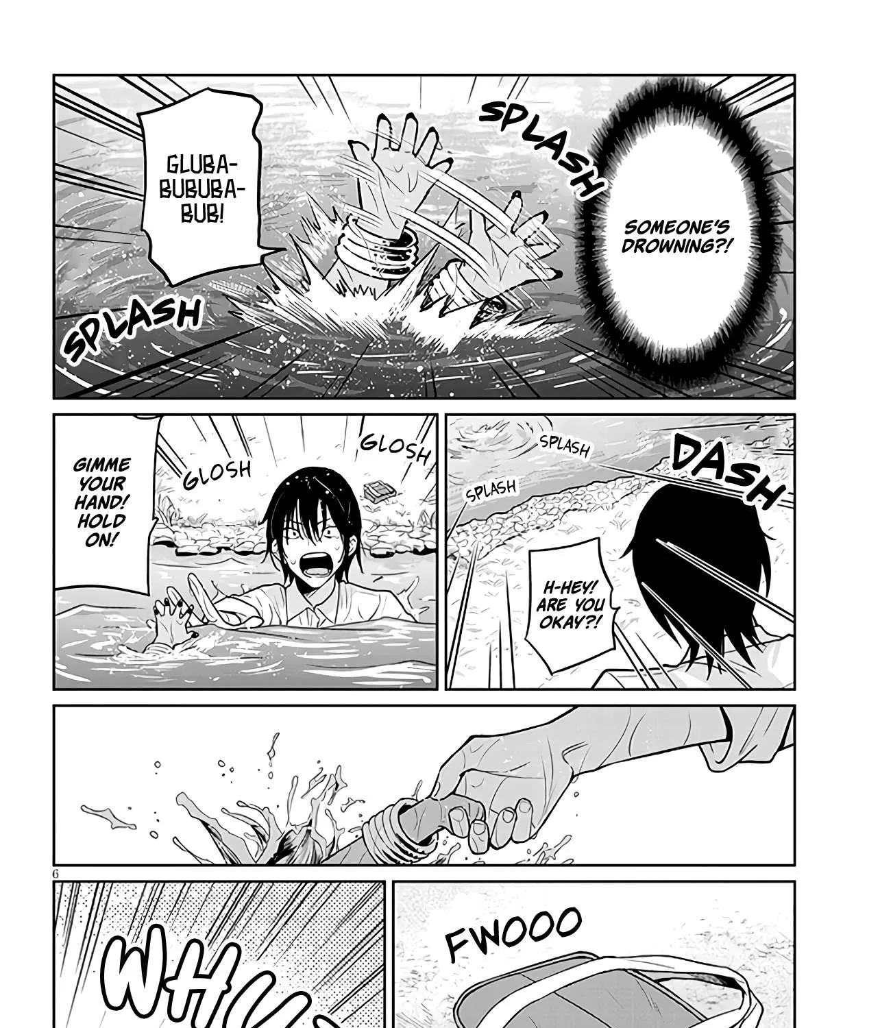 Danshi Kokoseidakedo Gyaru Ni Ts Shimashita Chapter 1 page 9 - 