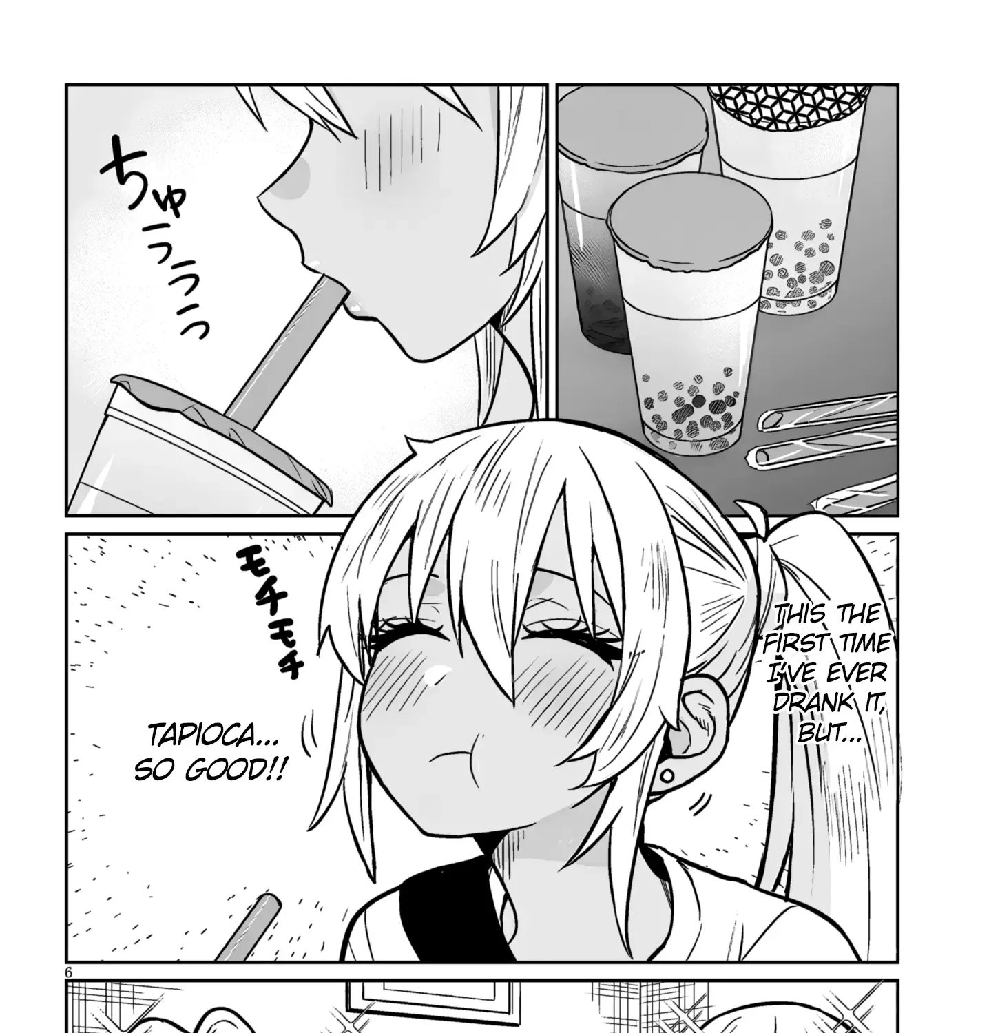 Danshi Kokoseidakedo Gyaru Ni Ts Shimashita Chapter 10.1 page 11 - 