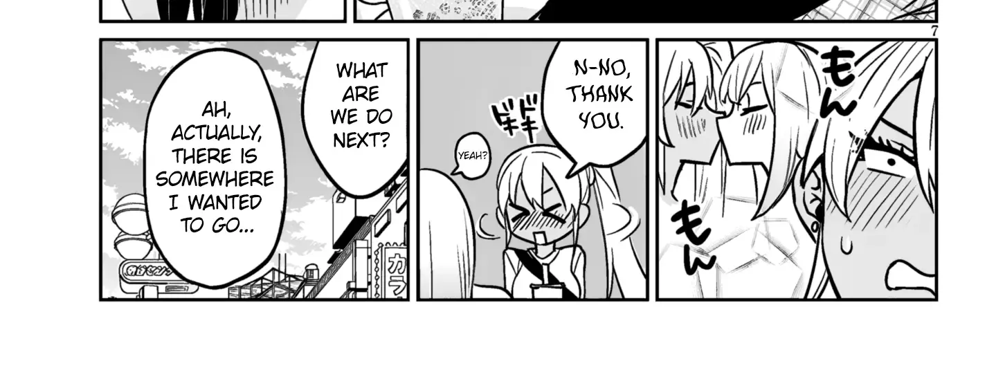 Danshi Kokoseidakedo Gyaru Ni Ts Shimashita Chapter 10.1 page 14 - 