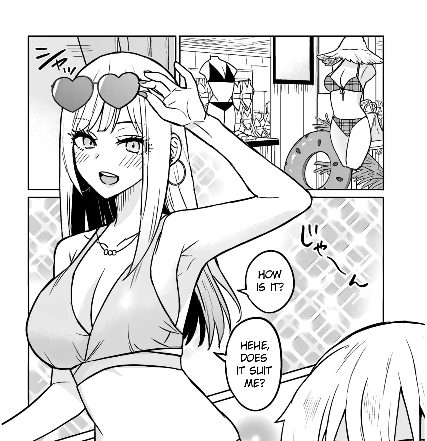Danshi Kokoseidakedo Gyaru Ni Ts Shimashita Chapter 10.1 page 15 - 