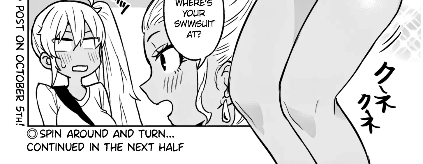 Danshi Kokoseidakedo Gyaru Ni Ts Shimashita Chapter 10.1 page 20 - 